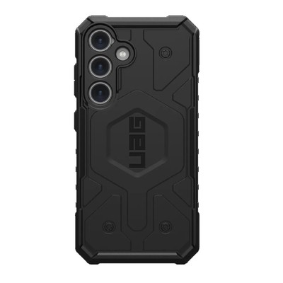 UAG Pathfinder Pro Magnetic Samsung Galaxy S24 5G (6.2') Case - Black (214421114