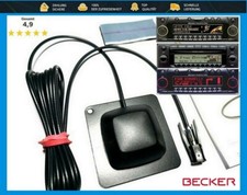 ★ Original GPS Antenne Mercedes Becker Traffic Pro Online Highspeed DTM Cascade