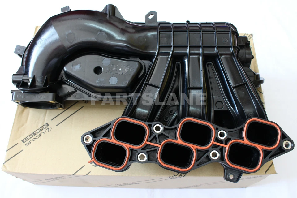 Toyota 4Runner FJ Cruiser GRN210 1GRFE admisión sobretensión de aire OEM genuino 17109-31015 Foto 2 de 4