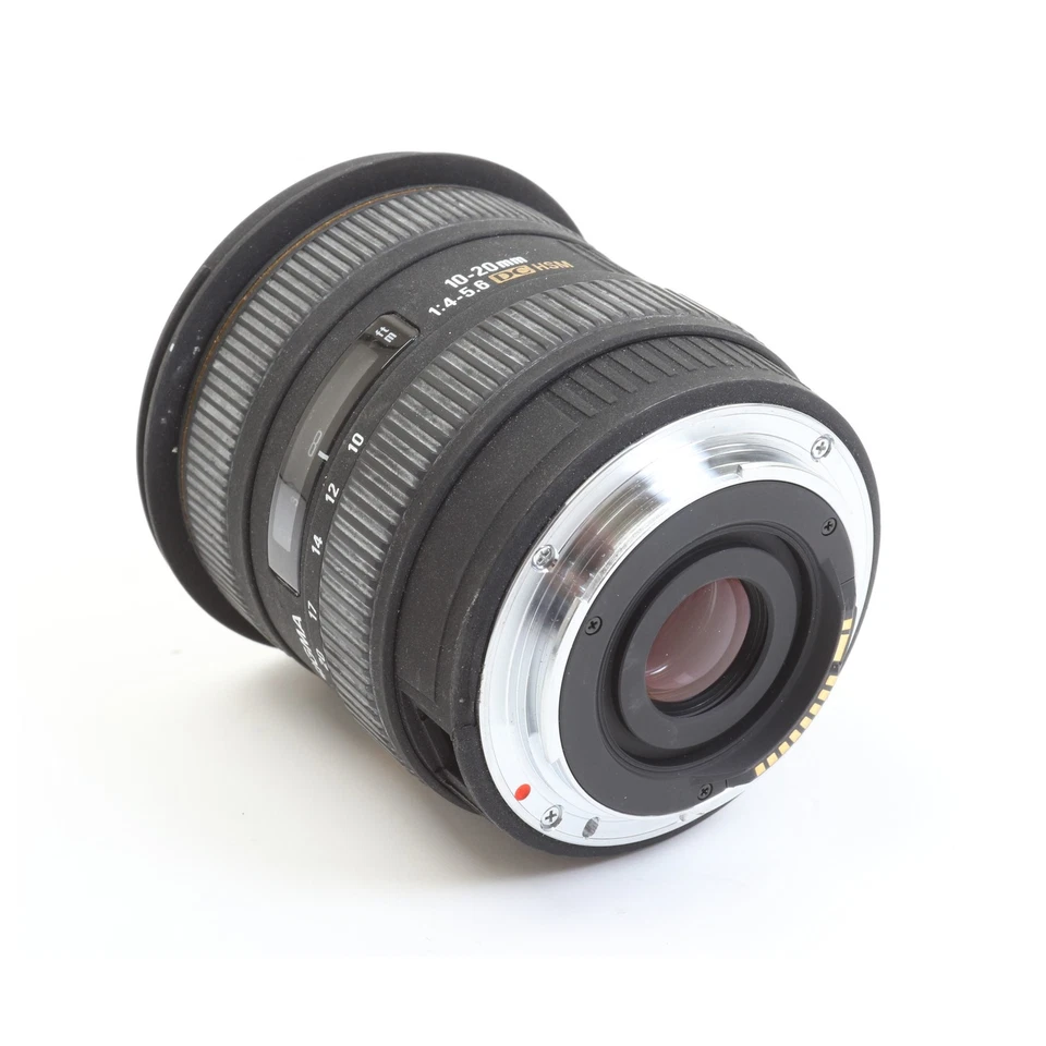 CANON Sigma EX 4,0-5,6/10-20 DC HSM + Estado C (272782) - Imagen 2 de 4