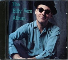 CD Billy Vera - The Billy Vera Album