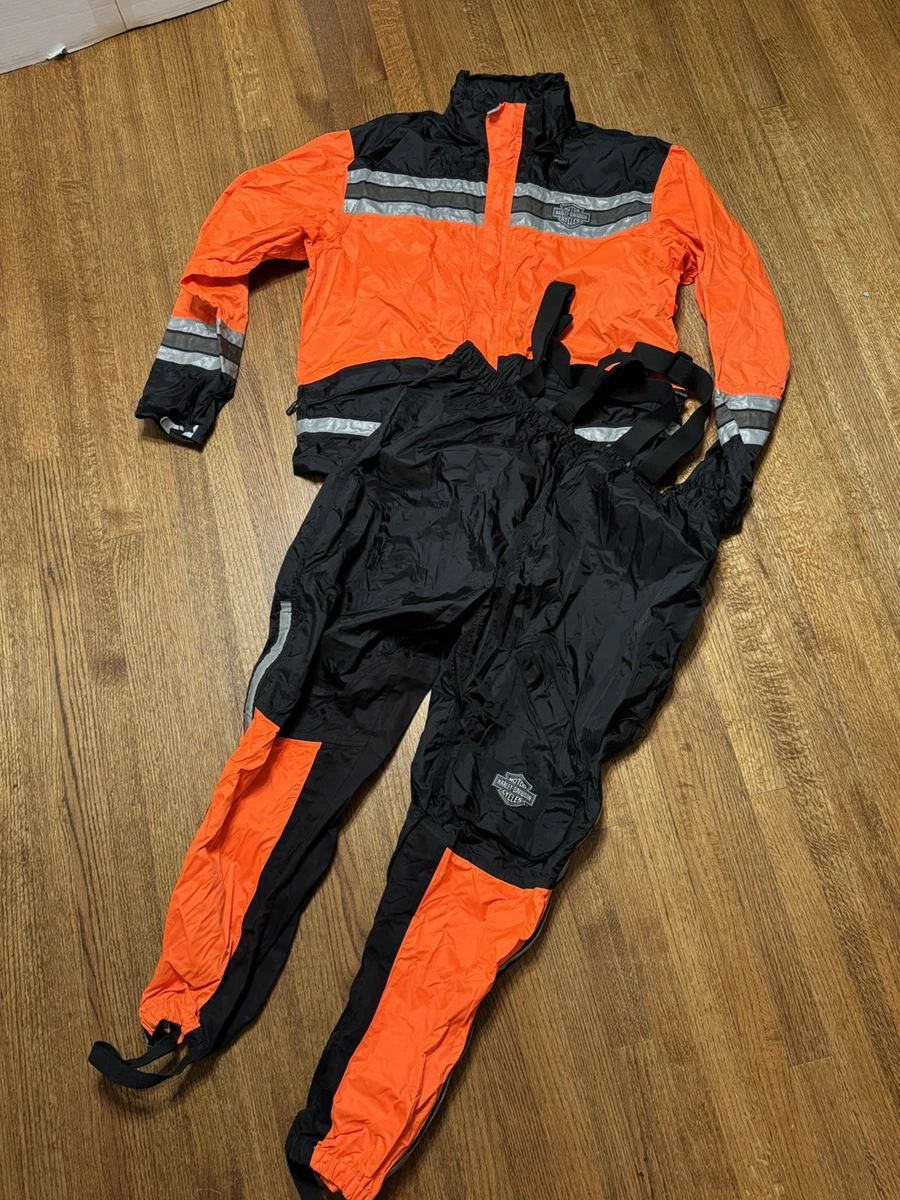 Harley-Davidson Harley-Davidson Motorcycle Rain Wear for sale | eBay