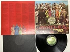 The Beatles Sgt. Pepper's Lonely Hearts Club Band Japan LP [90853ER]