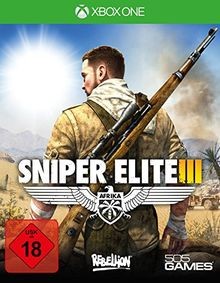 505 Games Sniper Elite 3  von 505 Games | Game | Zustand gut