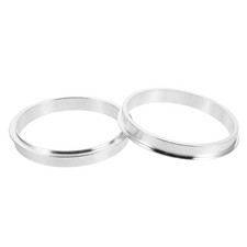 Anillo de máquina selladora de tazas 2 piezas: anillo de máquina selladora de tazas de aluminio - sellador de 90 mm