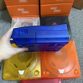 New Full Housing Case Shell Cover Replacement For Sega Dreamcast DC Console USA