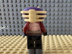 LEGO Chen & Eyezorai  Minifigure NINJAGO Tournament of Elements: njo0136 njo0257