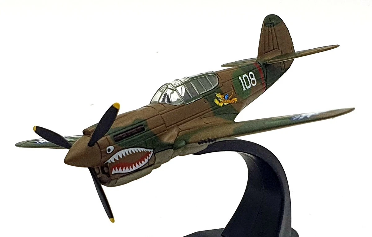 Aéronefs miniatures Oxford Diecast 1:72