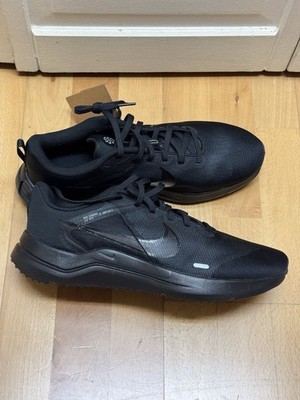 Nike Downshifter 12  Black Smoke Grey  Men s Size 10 Running Shoes DD9293-002