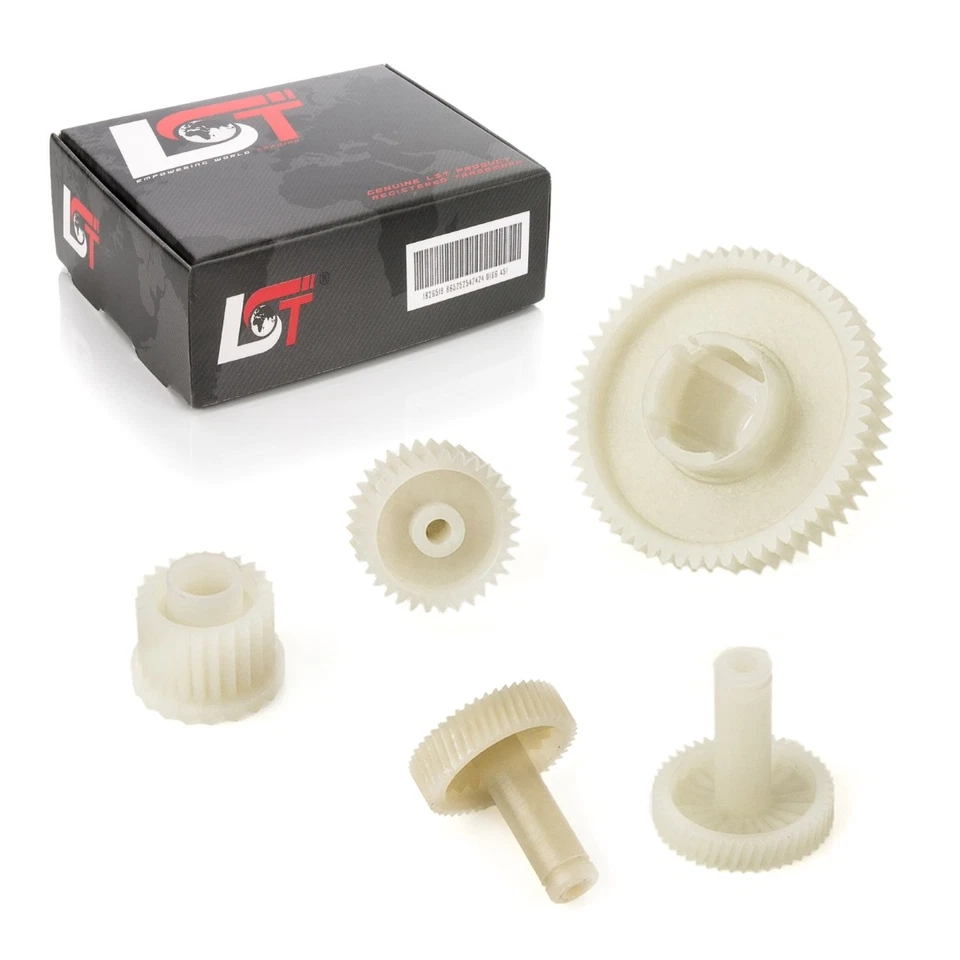 5 teilig Reparatursatz Feststellbremse Steuergerät für Renault