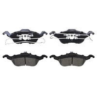 MS 13046071212N-SET-MS BremsbeläGe, BremsklöTze Vorderachse FüR Ford Focus I (Da