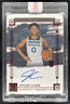 2023-24 Panini Impeccable Jaylen Clark Red Rookie Auto #/88 Timberwolves