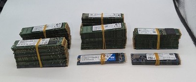 M.2 2280 SATA SSD 128GB 256GB 275GB Posten