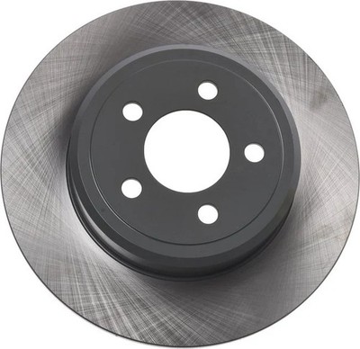 For Dodge Charger 2006-2023 iD Select SEL731848 OEF3 Rear Brake Rotor