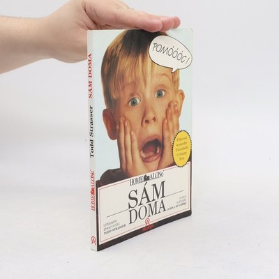 Sám doma  |  Todd Strasser