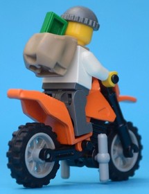 LEGO 7286 - Prisoner Transport - City / Police - 2011