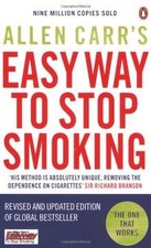 Allen Carrs Easy Way to Stop Smoking: Be a Happy Non-sm... | Buch | Zustand gut