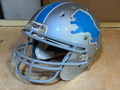 Schutt FB 7980 Youth Recruit XL Hybrid Football Helmet Lions Logo