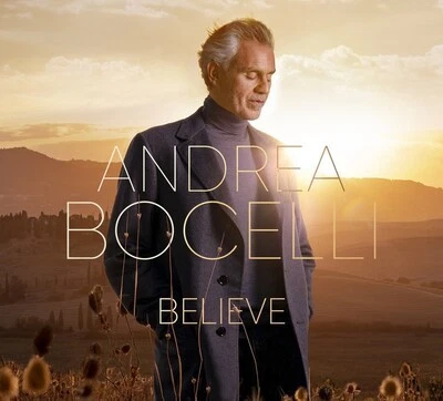 Andrea Bocelli: Andrea Bocelli: Believe - Image 1 of 1