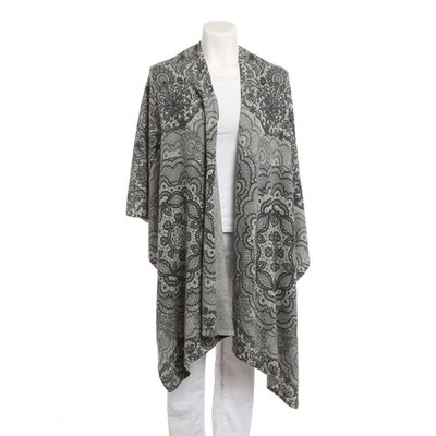 Friendly Hunting Poncho Grau Sehr gut