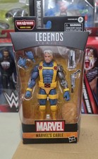 Marvel Legends Zabu Wave Series Cable Figure 6-Inch by HASBRO Nathan Summers