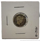 1912 D Denver Barber Early Silver Dime 10C US Coin