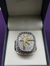 2020 TAMPA BAY RAYS ALCS CHAMPIONS CHAMPIONSHIP RING 10K SIZE 11 1/2