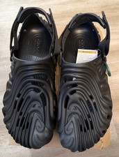 Crocs Salehe Bembury Pollex Clog Sasquatch Black Size M14, New in Box