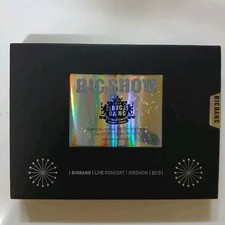 Big Bang BIGSHOW 2010 Live Concert DVD