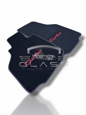 Luxury Velour Carpet Floor Mats For Porsche All Models Full Set