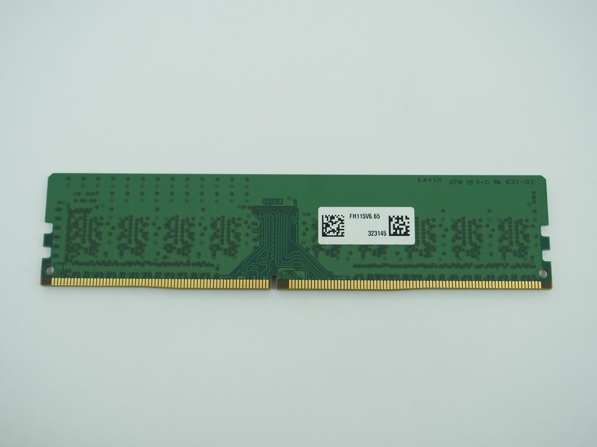 CRUCIAL 8GB DDR4 2133 Desktop Ram / UDIMM Memory - CT8G4DFS8213