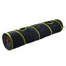 Cat Tunnel, Cats Interactive Toy with Toy Ball, Tunnels Playing Tent for Small