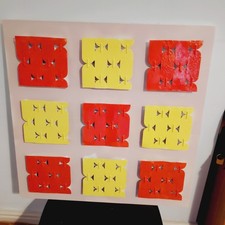 Art installation [excellent for a restaurant, hotel,cafe]