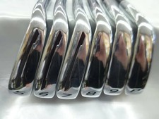TaylorMade SLDR Iron Set 5-9,Pw 6pc Flex Regular 3D051 Steel