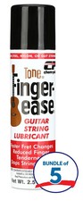 Tone Finger-Ease String Lubricant Spray 5-pack