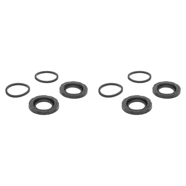 2X ATE Reparatursatz Bremssattel Hinten Passend FüR Opel Astra Calibra Kadett OM-image