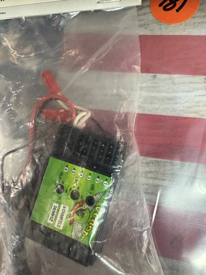 Unidad electrónica Venom VENF-7744 4 en 1 - VNR3D NewInPack enviado a EE. UU.�� Foto 3 de 4