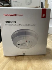 Honeywell 5800CO Wireless Carbon Monoxide Detector Free Shipping