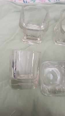 Jack Daniels Set Of 5 Heavy Duty Highball Glasses No Chips Or Flaws Excellent.