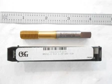 NEW OSG COBALT M10 X 1.5 , D10, HP MODIFIED BOTTOMING CHAMFER THREAD FORMING TAP