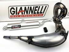 Auspuff Giannelli Sport Yamaha TDR 5AN 4FU Sachs ZX SM Enduro 125 2 Takt 97-01 N