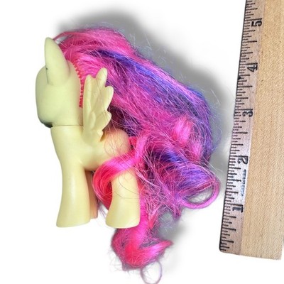 My Little Pony MLP Cutie Mark Magic Fluttershy Figure Brushables