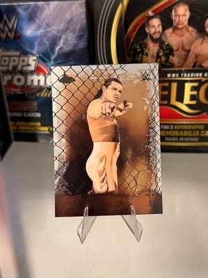 Topps Chrome WWE x Cactus Jack 2025 No. AOK-6 Kit Wilson Astro Knights
