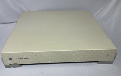 Sun SPARCStation 1+ Workstation, 4MB RAM, Analog Graphics, Power Supply, Vintage