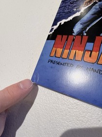 Ninja Gaiden & Contra NES Nintendo Strategy Guides By Hand-Drawn Game Guides