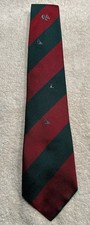 Vintage Polo Ralph Lauren Neck Tie 100 Silk Made In USA Hand Made