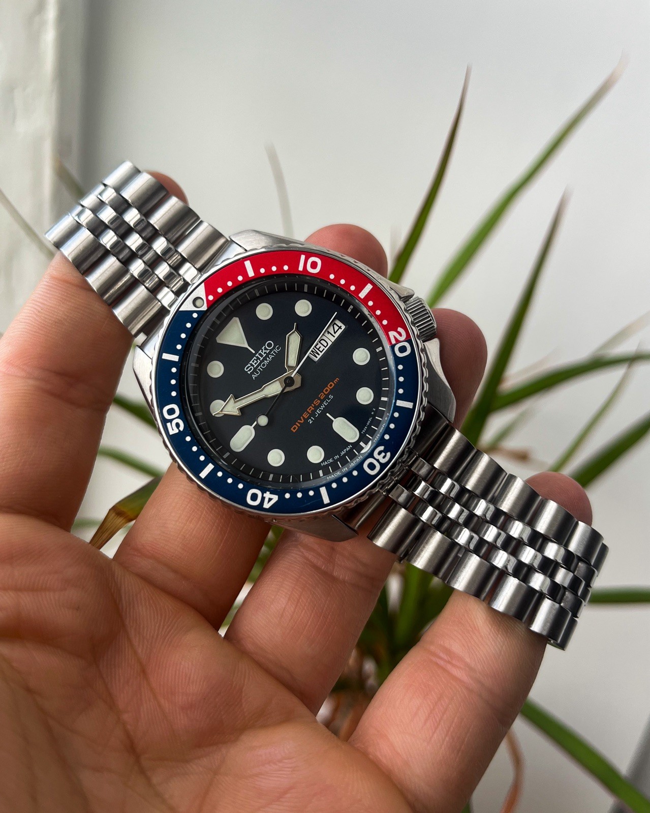Seiko Skx009j