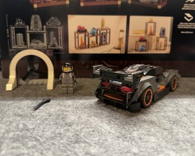 [LOT] LEGO Speed Champions 75877 75886 75892 98% Complete w/Minor Missing Parts