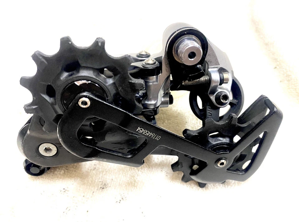 SRAM XX1 11 Speed XD 10-42T Cassette Black Edition - 4 Pieces - Image 3 of 4