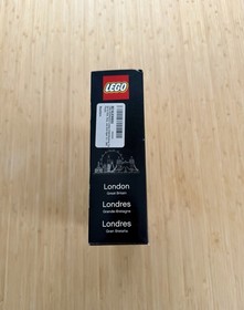 LEGO 21034 - Architecture London: New Great Condition Sealed Box